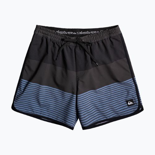 Vyriški "Quiksilver Surfsilk Tijuana Volley 16" Graphite Swim Shorts EQYJV04012-KVJ6