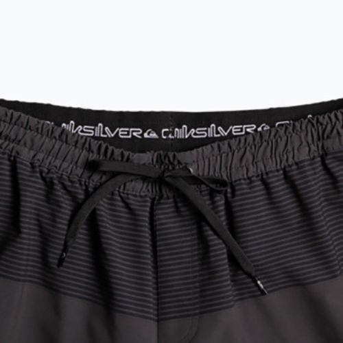 Vyriški "Quiksilver Surfsilk Tijuana Volley 16" Graphite Swim Shorts EQYJV04012-KVJ6