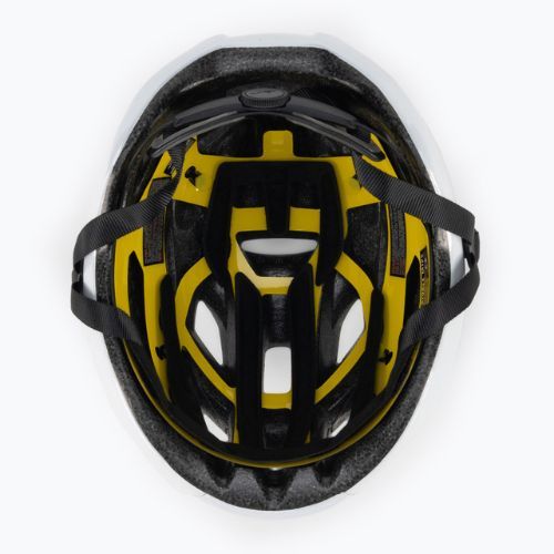 MET Rivale II Mips dviratininko šalmas baltas 3HM132CE00MBI1