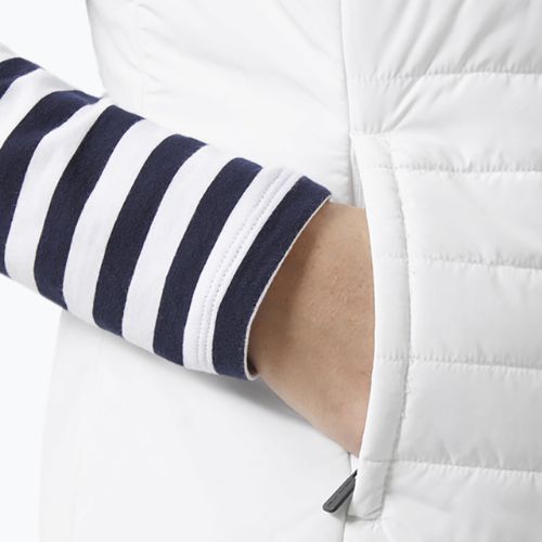 Helly Hansen moteriški be rankovių Crew Insulator 2.0 white 30240_001