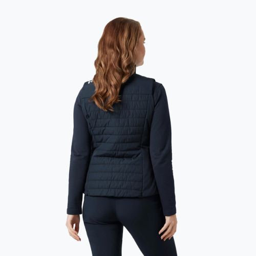 Helly Hansen moteriški marškinėliai be rankovių Crew Insulator 2.0 navy blue 30240_597