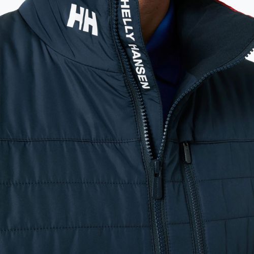 Helly Hansen vyriški marškinėliai be rankovių Crew Insulator 2.0 navy blue 30377_597