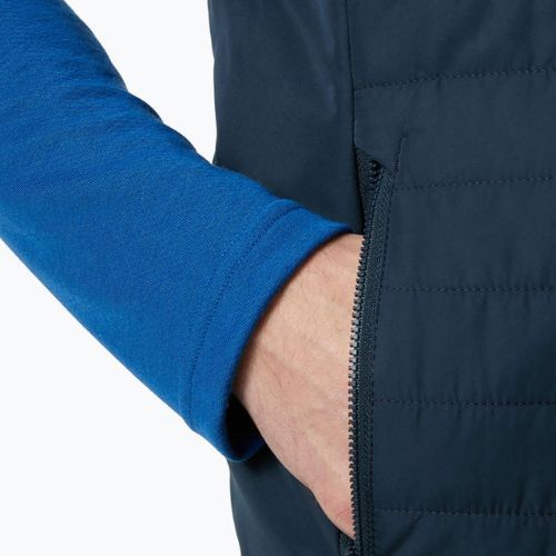 Helly Hansen vyriški marškinėliai be rankovių Crew Insulator 2.0 navy blue 30377_597