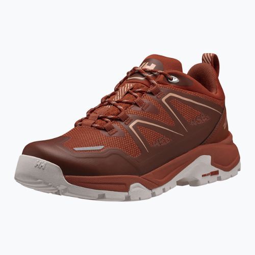 Moteriški trekingo batai Helly Hansen Cascade Low HT red-brown 11750_308