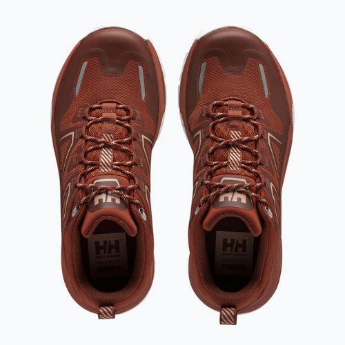 Moteriški trekingo batai Helly Hansen Cascade Low HT red-brown 11750_308