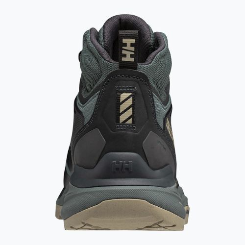 Helly Hansen Traverse HT vyriški trekingo batai žali 11805_496