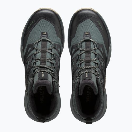 Helly Hansen Traverse HT vyriški trekingo batai žali 11805_496