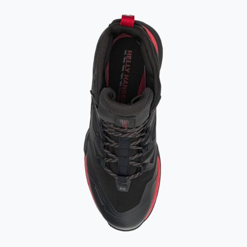 Helly Hansen Traverse HT vyriški trekingo batai juodi 11805_990