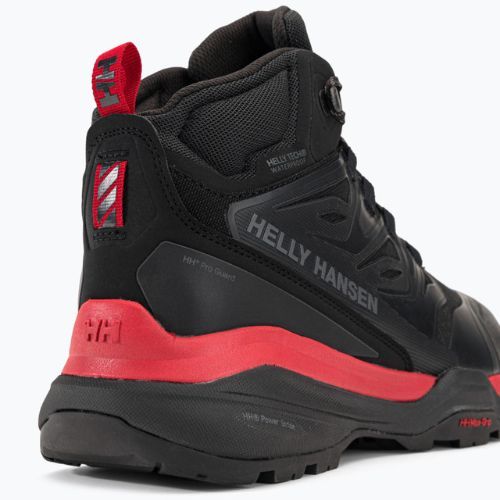 Helly Hansen Traverse HT vyriški trekingo batai juodi 11805_990