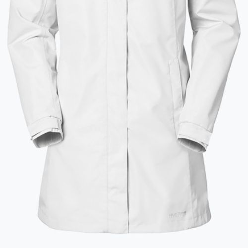 Helly Hansen moteriška striukė nuo lietaus Aden Long Coat white 62648_001