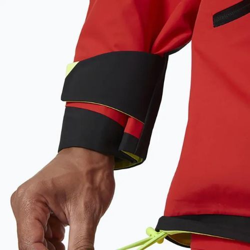 Helly Hansen vyriška buriavimo striukė Aegir Race 2.0 red 34201_222