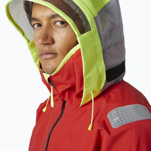 Helly Hansen vyriška buriavimo striukė Aegir Race 2.0 red 34201_222