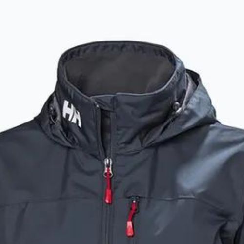 Moteriška Helly Hansen Crew striukė su gobtuvu tamsiai mėlyna 33899_598