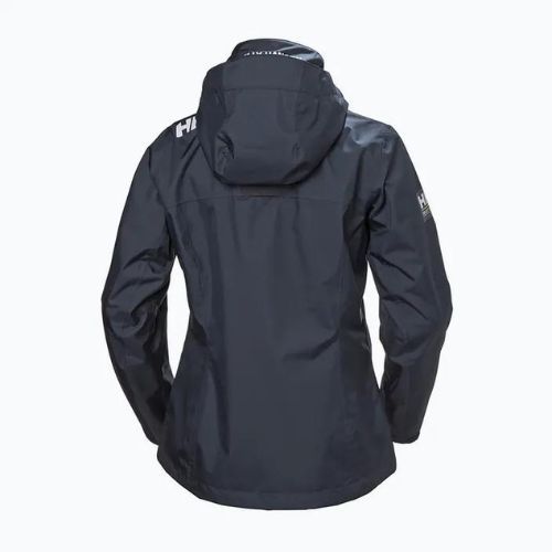 Moteriška Helly Hansen Crew striukė su gobtuvu tamsiai mėlyna 33899_598