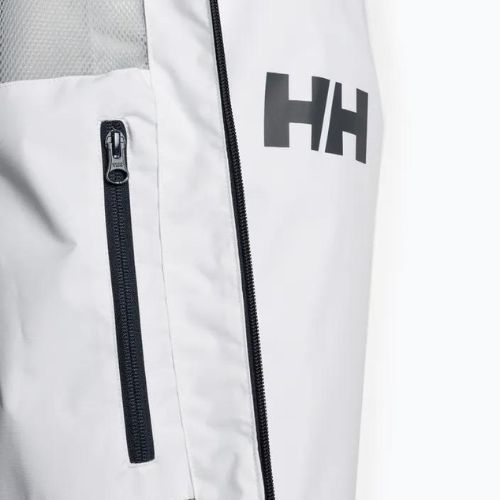 Vyriška Helly Hansen Crew buriavimo striukė su gobtuvu White 33875_001