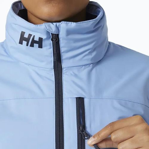 Moteriška buriavimo striukė Helly Hansen Crew Hooded Midlayer blue 33891_627