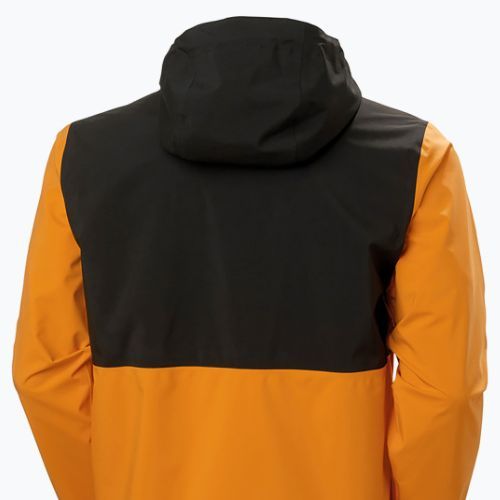 Helly Hansen vyriška striukė nuo lietaus Juell Storm oranžinė 53883_325