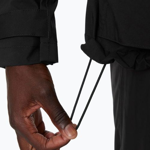 Vyriška Helly Hansen Move striukė su gobtuvu nuo lietaus, juoda 53757_990