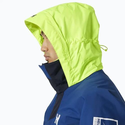 Helly Hansen vyriška buriavimo striukė Newport Coastal blue 34290_606