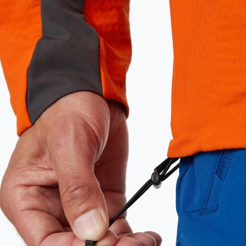 Helly Hansen vyriška softshell striukė Odin Pro Shield orange 63085_300