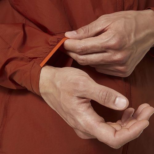 Helly Hansen vyriška striukė Roam Wind ruda 63145_219