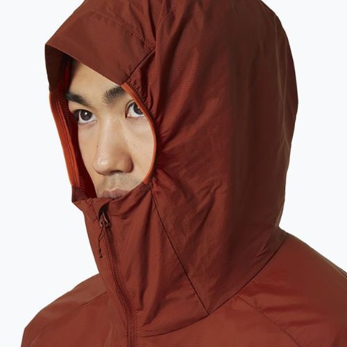 Helly Hansen vyriška striukė Roam Wind ruda 63145_219