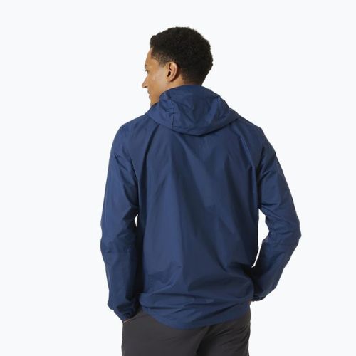 Helly Hansen vyriška striukė Roam Wind mėlyna 63145_584