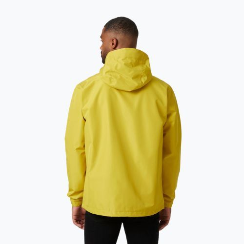 Helly Hansen Seven J vyriška striukė nuo lietaus olive 62047_426