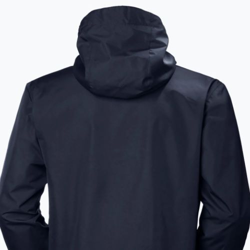 Helly Hansen Seven J vyriška striukė nuo lietaus tamsiai mėlyna 62047_596