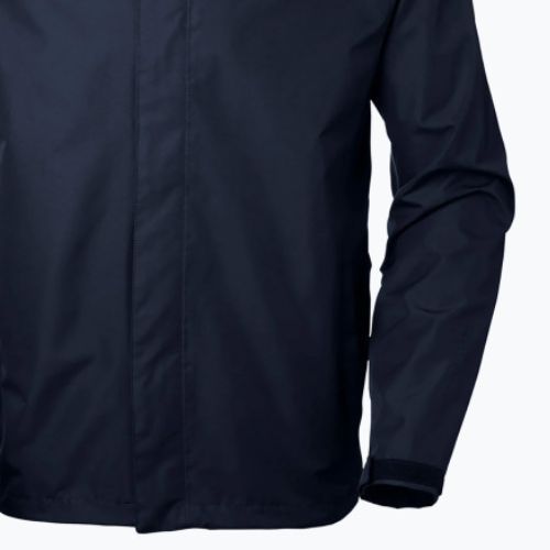 Helly Hansen Seven J vyriška striukė nuo lietaus tamsiai mėlyna 62047_596