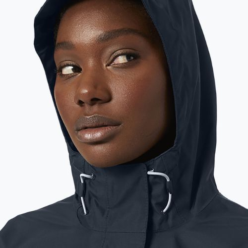 Helly Hansen Seven J moteriška striukė nuo lietaus tamsiai mėlyna 62066_598