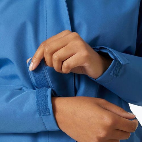 Helly Hansen Seven J moteriška striukė nuo lietaus mėlyna 62066_636