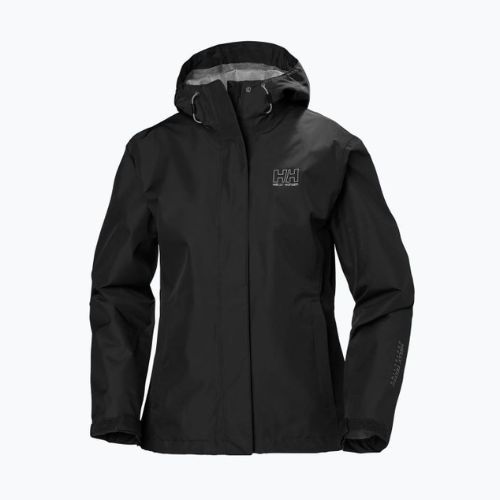Helly Hansen Seven J moteriška striukė nuo lietaus juoda 62066_992