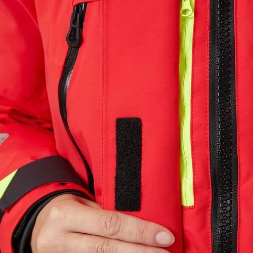 Helly Hansen Skagen Offshore moteriška buriavimo striukė raudona 34257_222