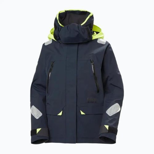 Helly Hansen Skagen Offshore moteriška buriavimo striukė tamsiai mėlyna 34257_597