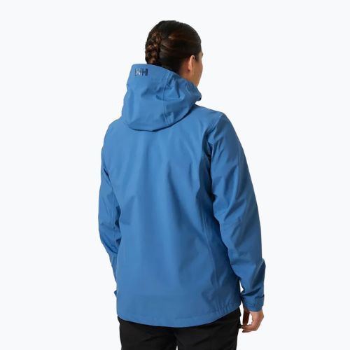 Helly Hansen moteriška hardshell striukė Verglas 3L mėlyna 63174_636