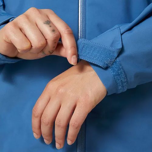 Helly Hansen moteriška hardshell striukė Verglas 3L mėlyna 63174_636