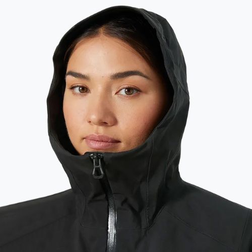 Helly Hansen moteriška hardshell striukė Verglas 3L black 63174_990