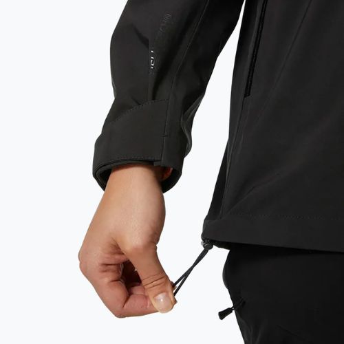 Helly Hansen moteriška hardshell striukė Verglas 3L black 63174_990