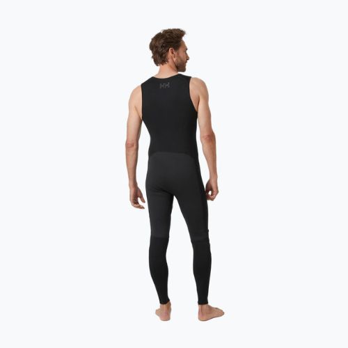 Helly Hansen Waterwear Salopette 2.0 2,5 mm plaukimo putos Black 34231_990