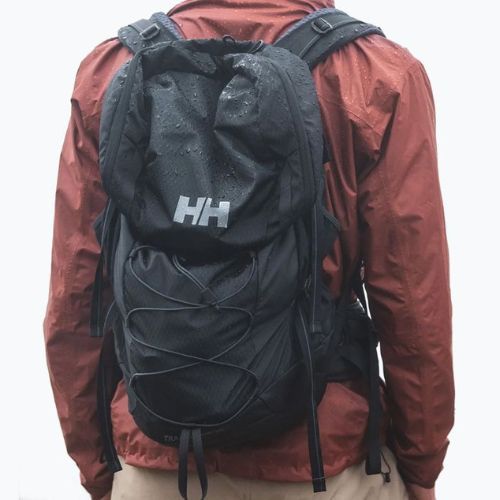 Helly Hansen Transistor Recco žygių kuprinė juoda 67510_990