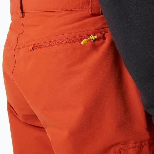 Helly Hansen vyriški buriavimo šortai HH QD Cargo 11" orange 54154_308