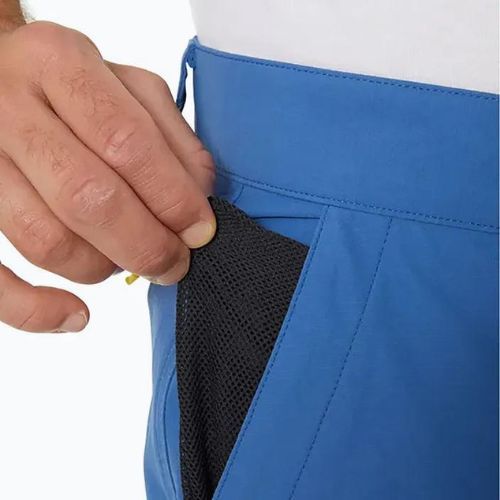 Helly Hansen vyriški buriavimo šortai HH QD Cargo 11" mėlyni 54154_636