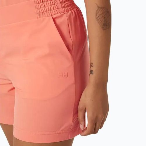 Helly Hansen Thalia 2.0 moteriški buriavimo šortai orange 34328_284