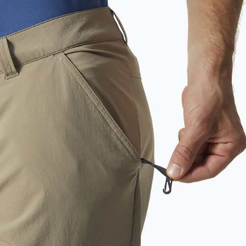 Helly Hansen vyriškos softshello kelnės Brono Softshell beige 63051_757