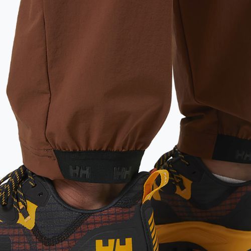 Helly Hansen vyriškos Rask Light Softshell kelnės rudos spalvos 63048_301