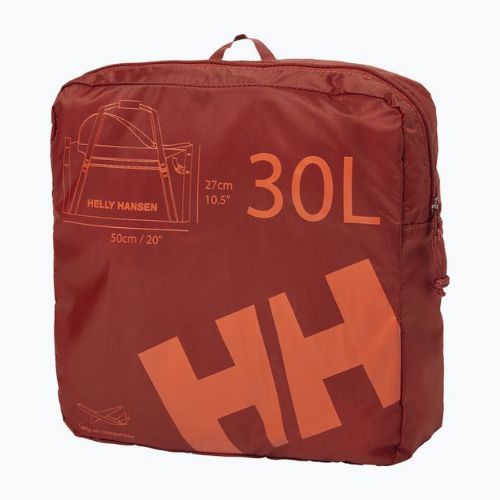 Helly Hansen HH Duffel Bag 2 30L kelioninis krepšys raudonas 68006_219