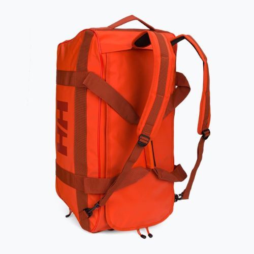 Helly Hansen H/H Scout Duffel 70 l kelioninis krepšys oranžinis 67442_301