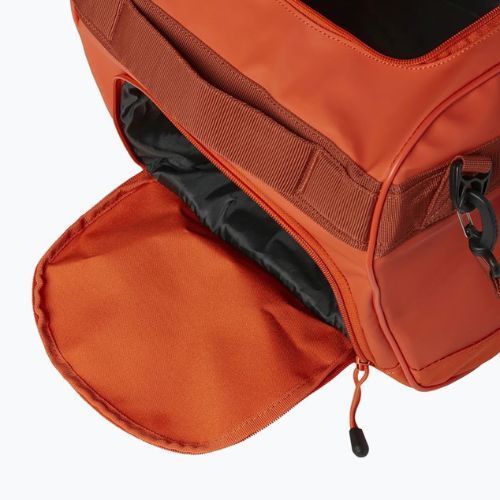 Helly Hansen H/H Scout Duffel 50 l kelioninis krepšys oranžinis 67441_301