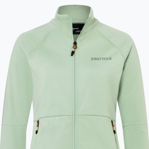 Marmot moteriškas vilnonis džemperis Leconte Fleece Fleece green 1281021540